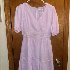 Lavender Women's Dress